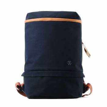 Female Flasher Camera Barrel Backpack
